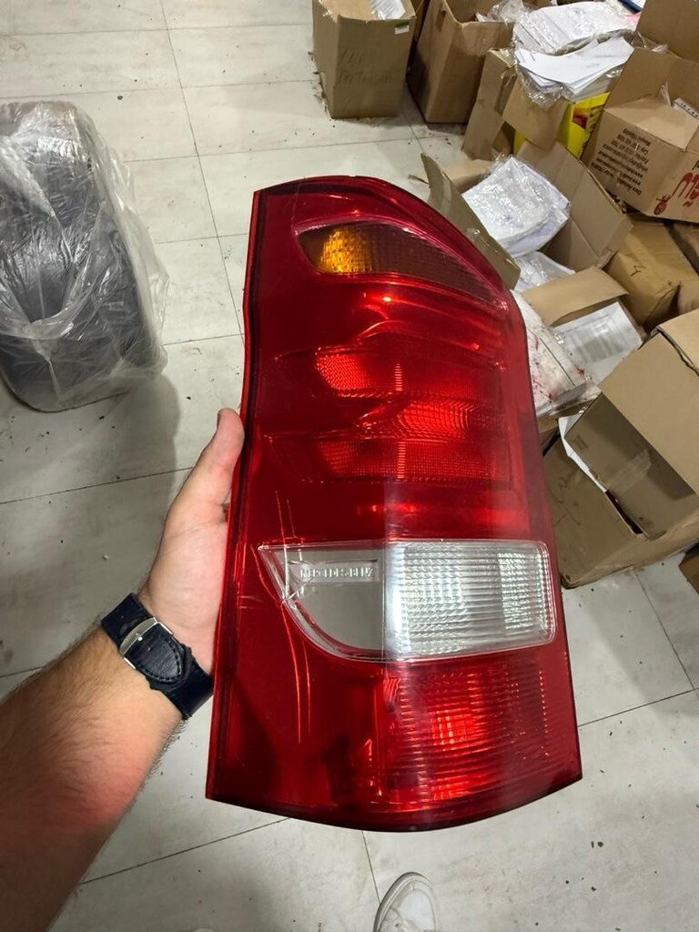 MERCEDES E180 w213 kasa / 2016 Vito - 14