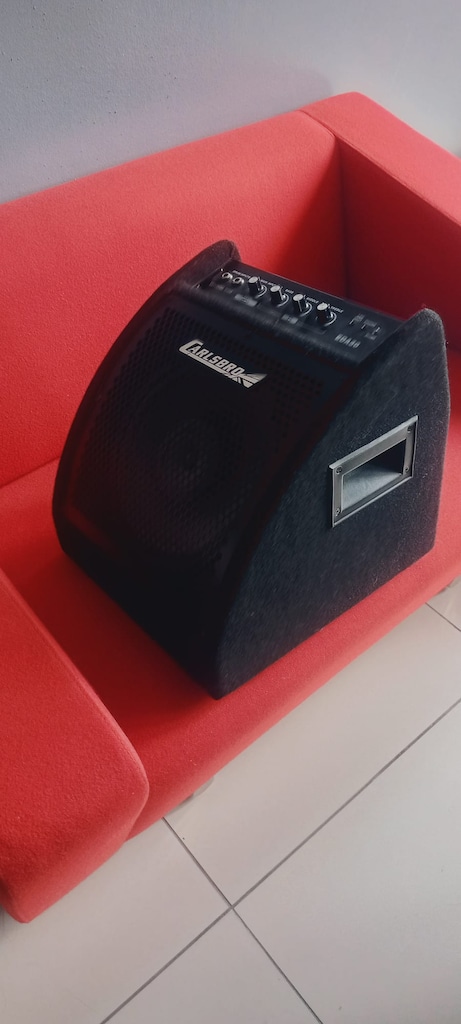 Carlsbro Eda30 B Bluetooth 10" Davul Monitör Amfi - 8