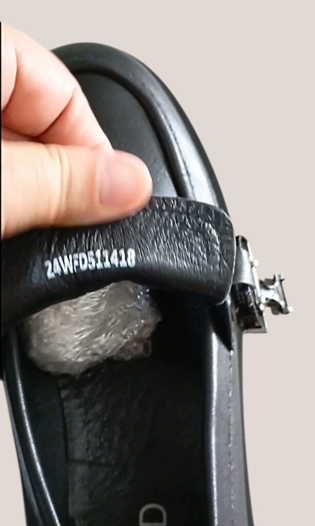 #Derşmod Rugan Deri Loafer Ayakkabı - 5