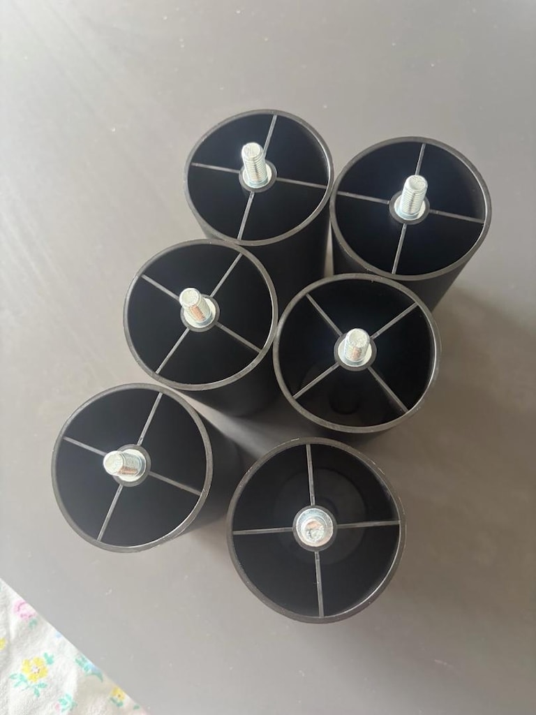 ikea ayaklık 8 adet masa dolap - 2