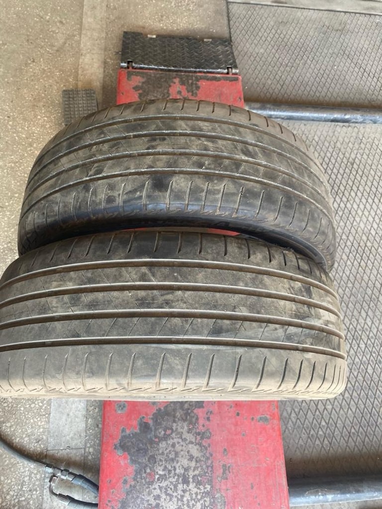 215 55 17 BRIDGESTONE - 2