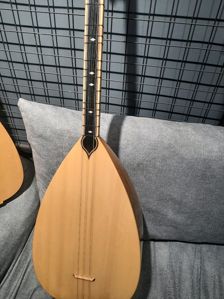 saz bağlama - 5