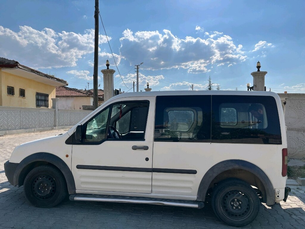 FORD CONNET 75 LİK - 4