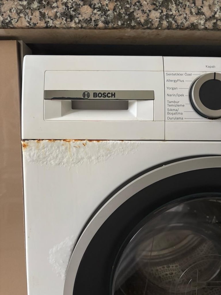 bosch çamaşır makinesi - 3
