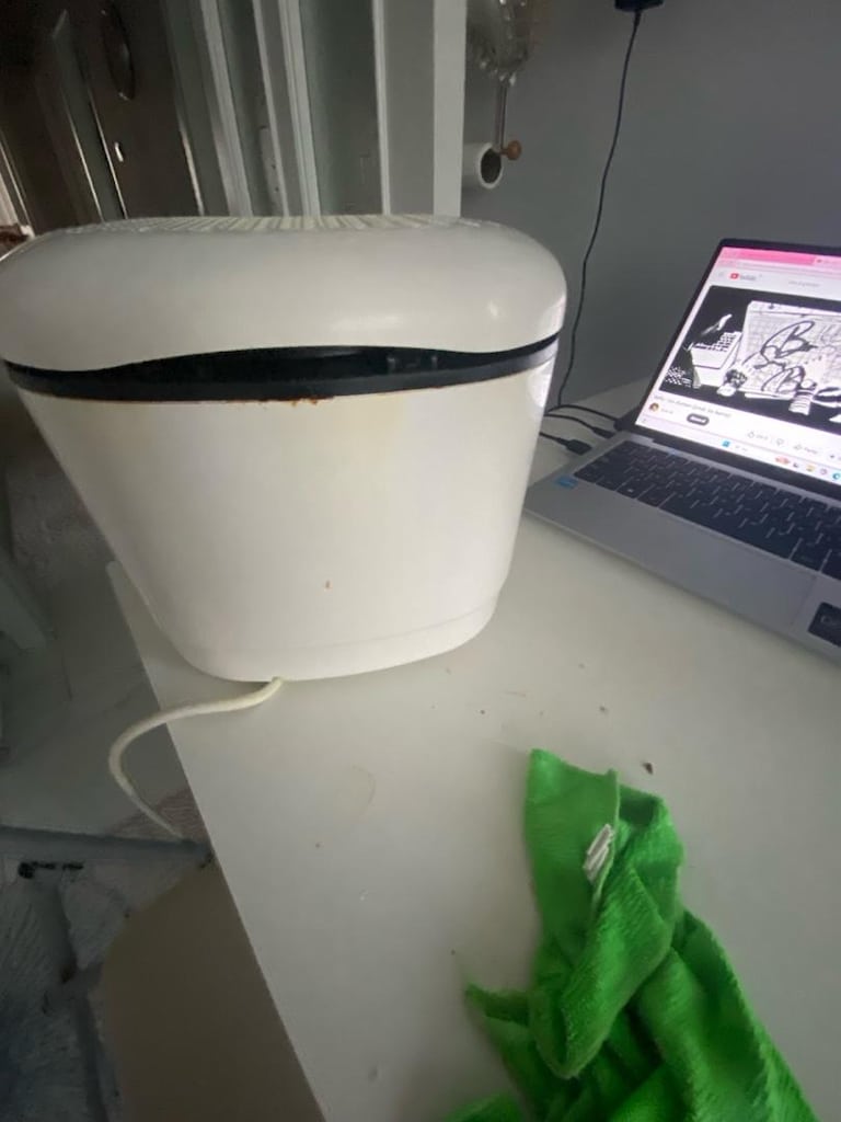 tefal fritöz - 6