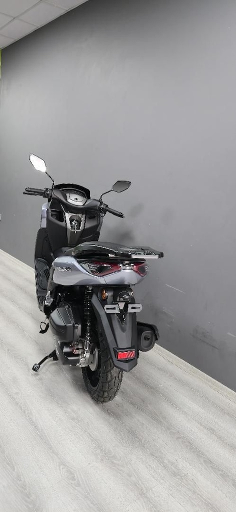 VADE FARKSIZ 6 AY VE UFAK FARKLI 12 AY TAKSİT İLE REVOLT RSX6 125'Cc - 17