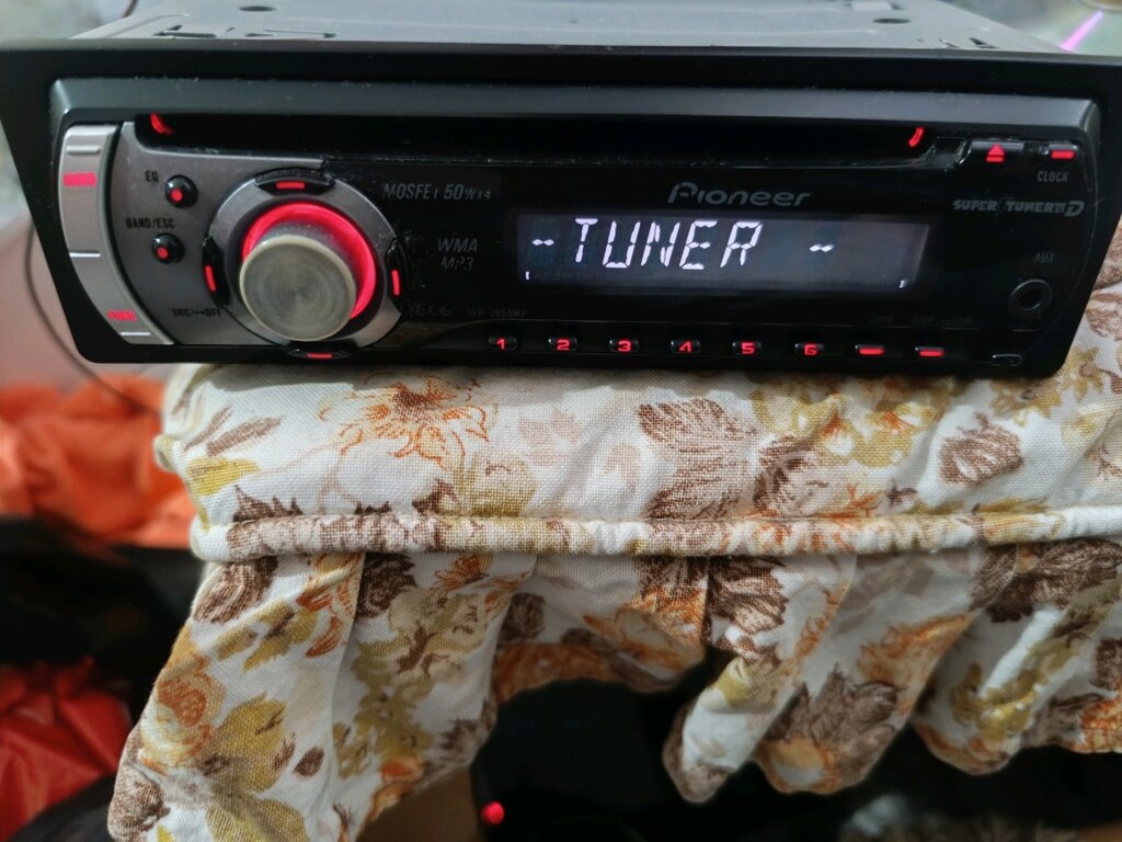 Pioneer teyp aux lu - 4