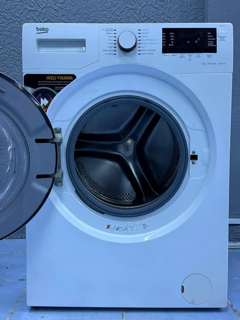 BEKO YENİ NESİL 9 KG A+++ ÇAMAŞIR MAKİNESİ - 2