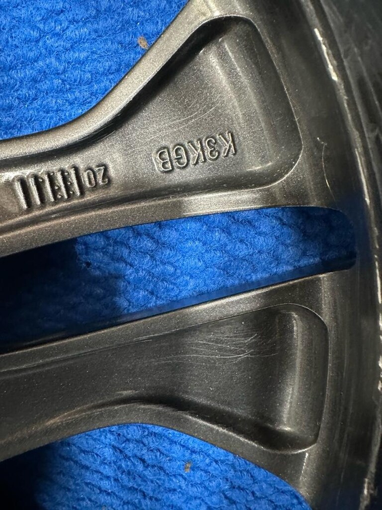 ORİJİNAL FORD FOCUS KUĞA MONDEO 18 İNÇ HATASIZ SIFIR GİBİ5 X108 - 4