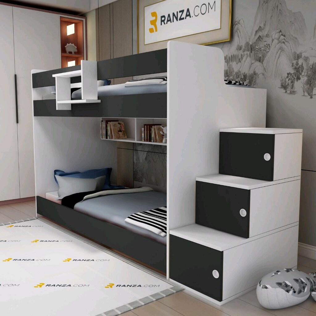 İKİ KİŞİLİK RANZA - 11