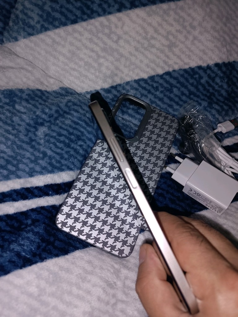 realme c55 256gb hafıza 24gb ram yurtiçi cihazı - 5