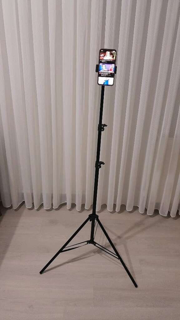 telefon video ve fotoğraf ayağı - 2