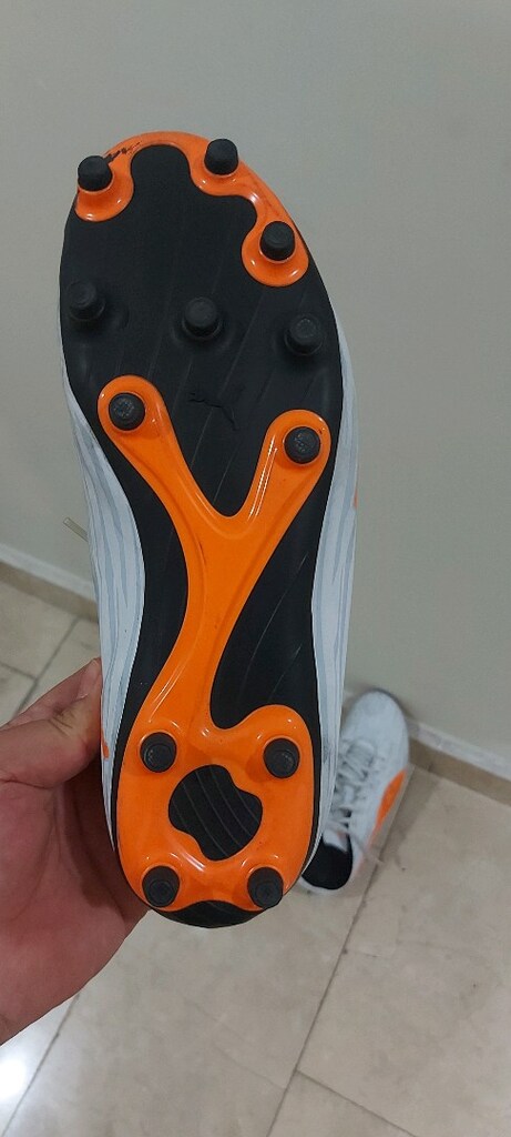 Orijinal Puma Ultra Krampon - 45 Numara (Çok Temiz) - 6