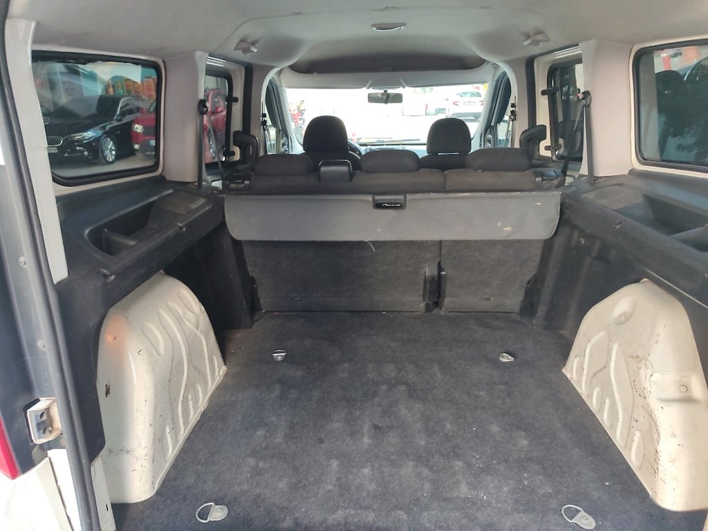 Fiat Doblo Maxi Dynamic 2012model - 10