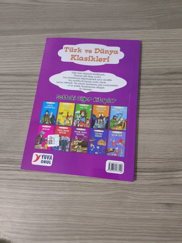 vatan yahut Silifke okuma kitabı - 2