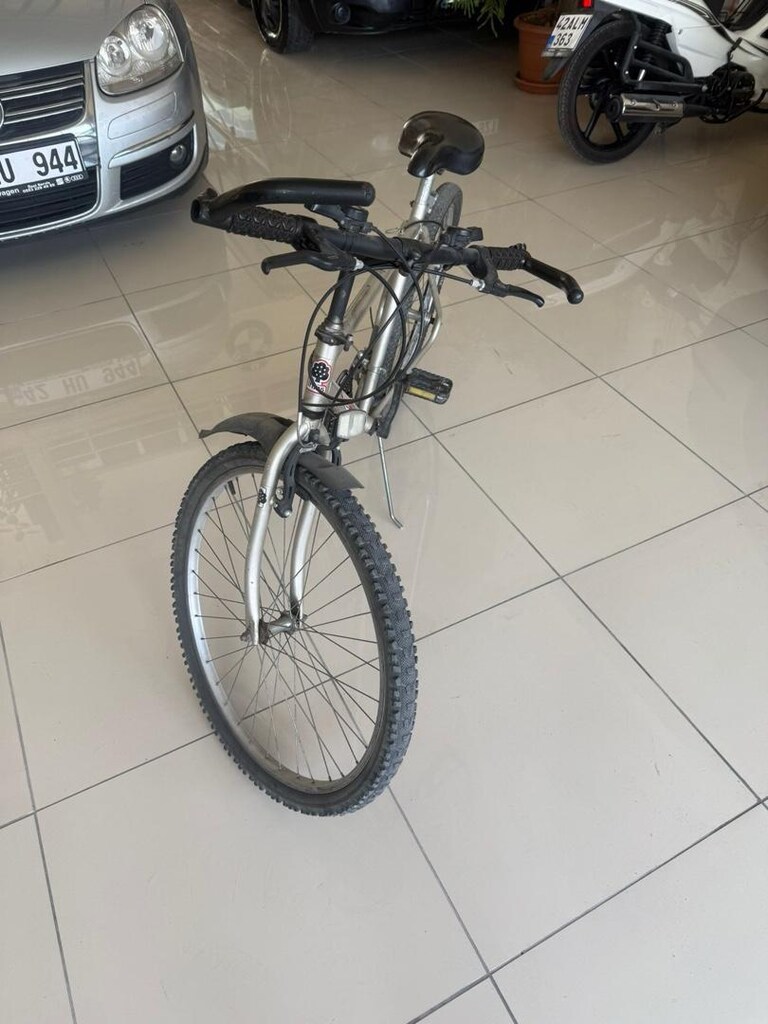 BİSİKLET otomatik vitesli - 5