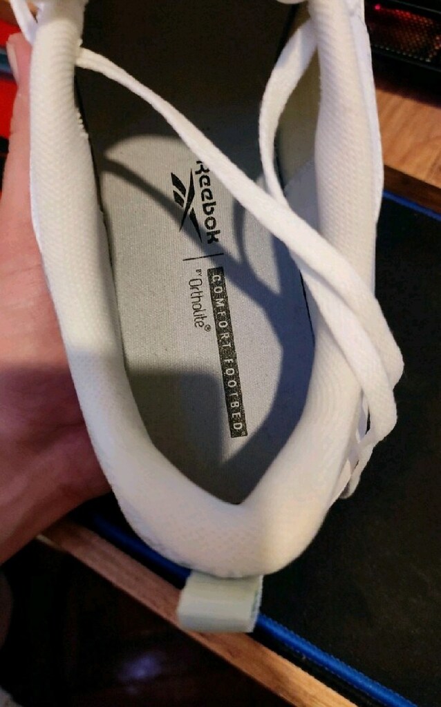 REEBOK - 3