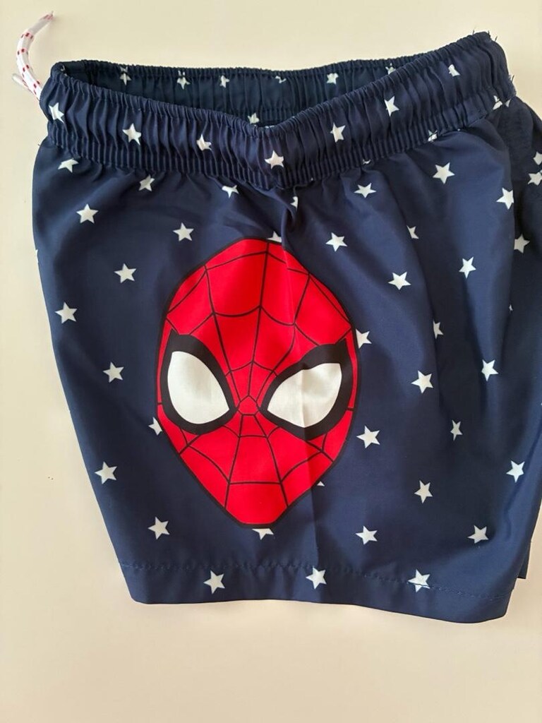 Zara Spiderman Erkek Çocuk Mayo Marvel - 4