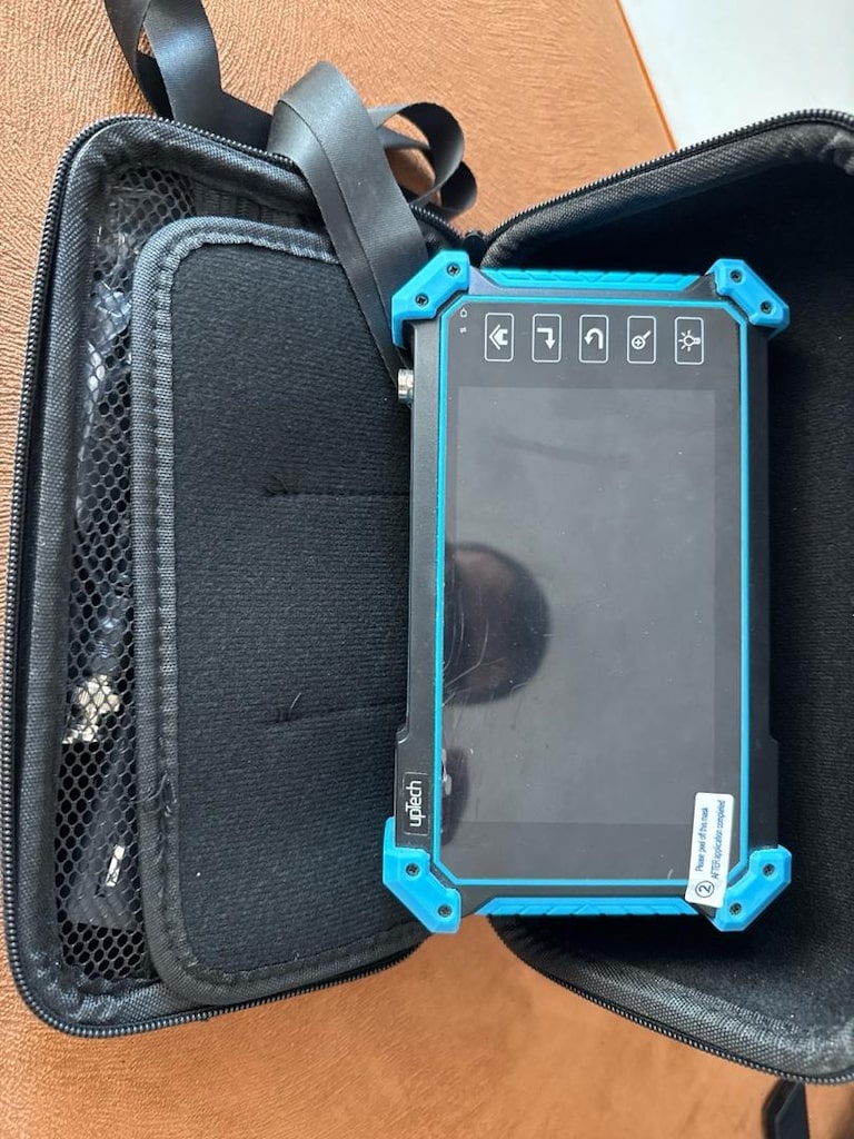 Kamera Test Cihazı - 2