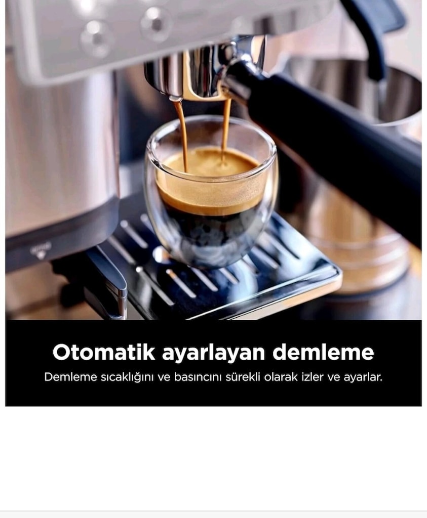 Ninja Luxe Café Premier (Sıfır • Kapalı Kutu • Faturalı) - 6