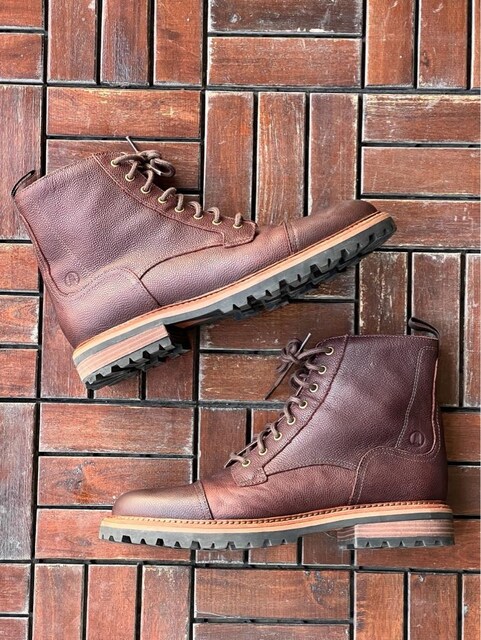 Clarks Erkek Deri Bot