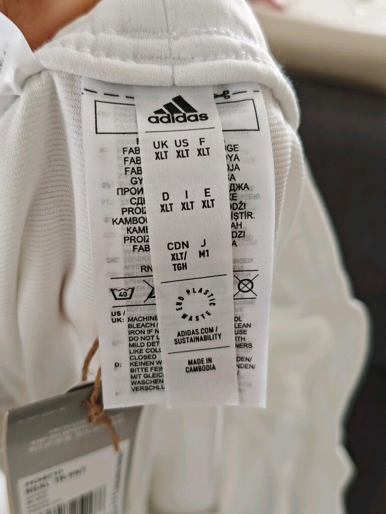 adidas orjinal xl beden - 2