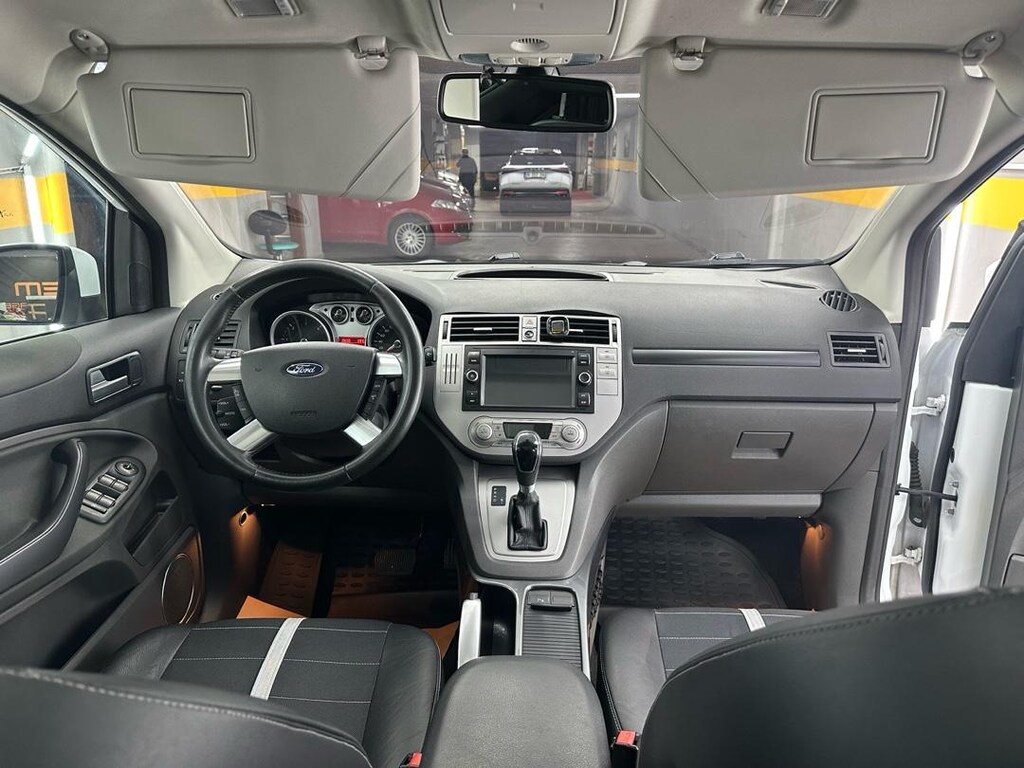 hatasız boyasız bakımlı Ford kuga - 7