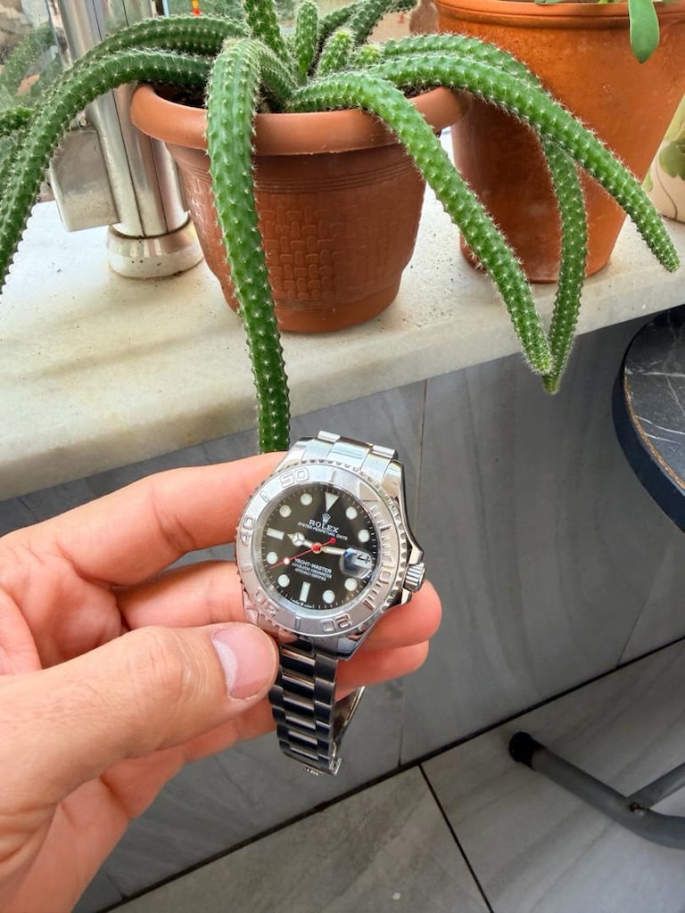 rolex kol saati - 5