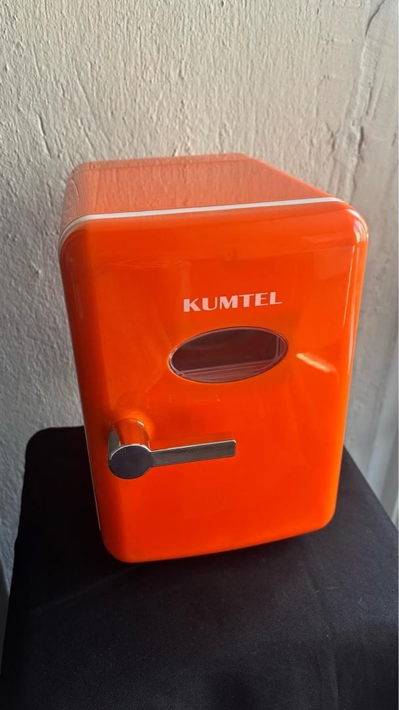Kumtel mini buzdolabı çok amaçlı soğutucu - 4
