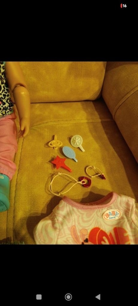 baby born bebek - 3