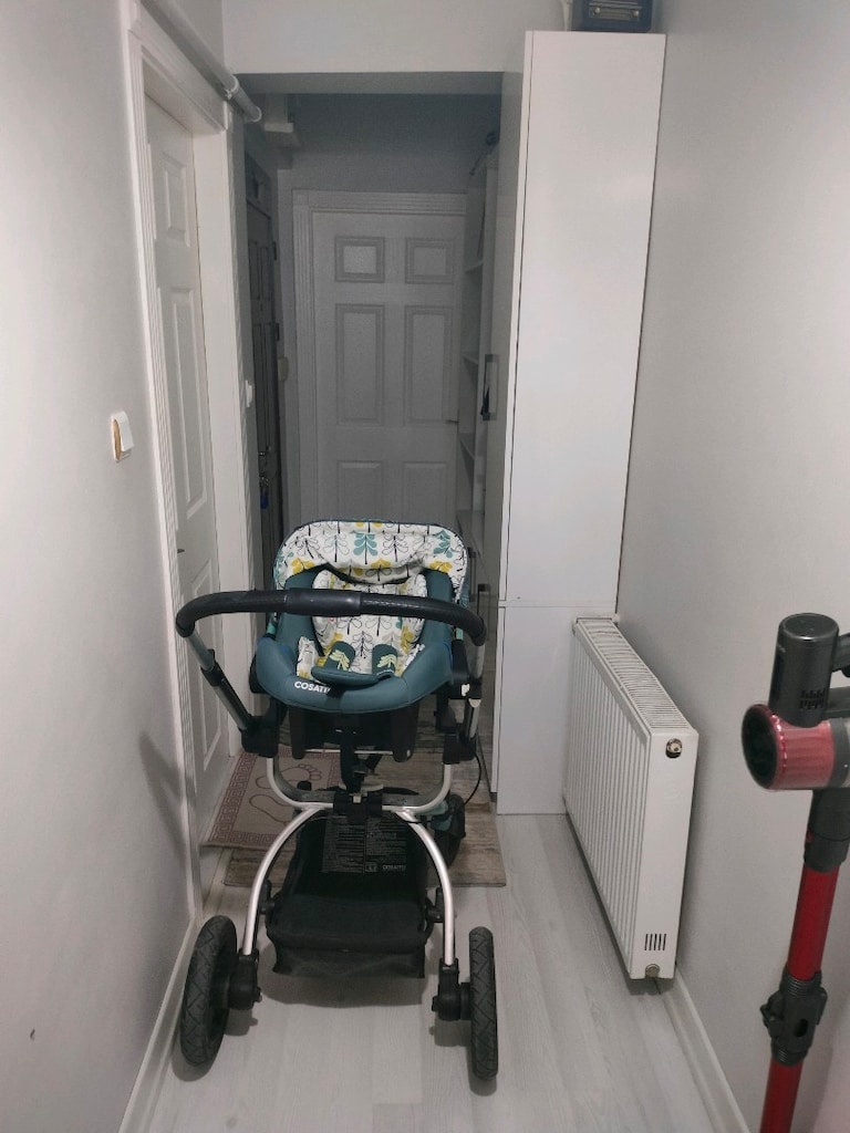 Çok Temiz Cosatto Giggle Premium Travel Sistem Bebek Arabası - 8