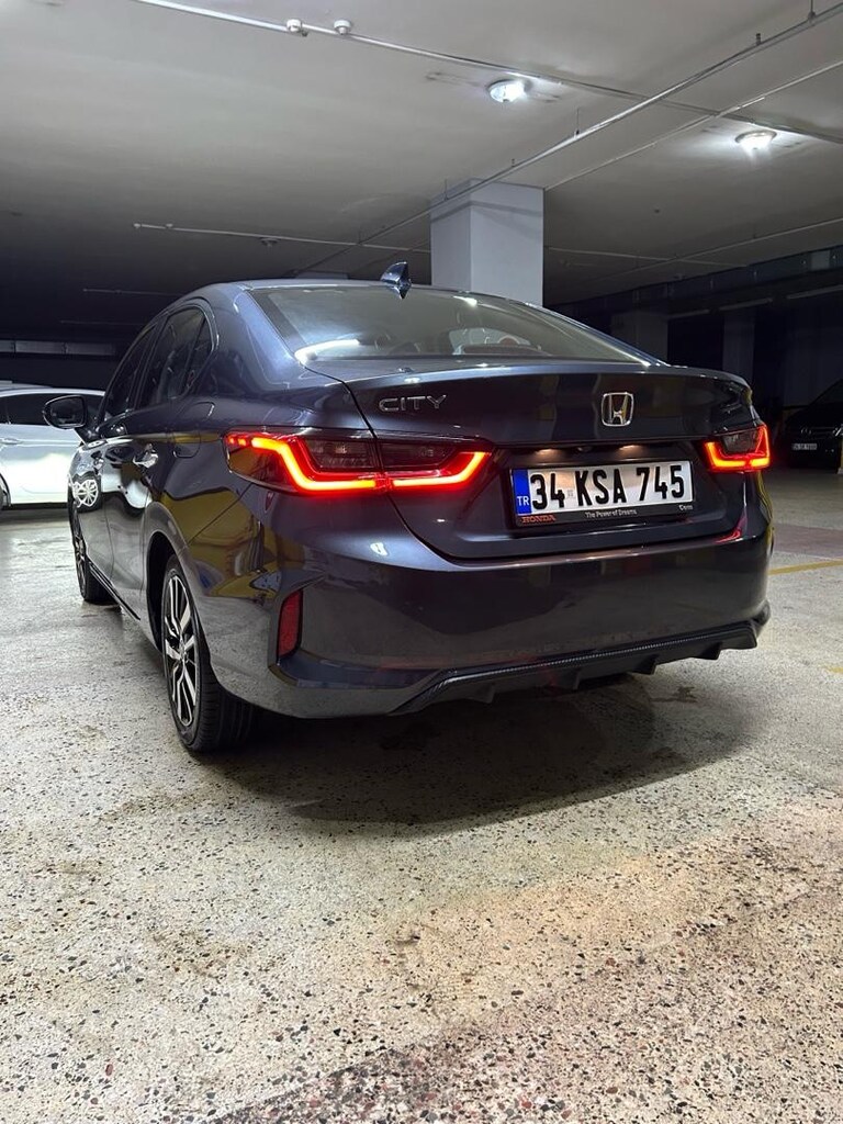 DEĞİŞENSİZ GARANTİLİ OTOMATİK CİTY - 5