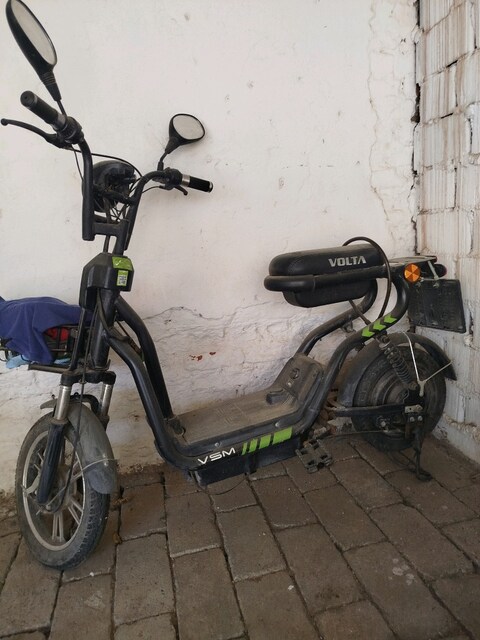 Elektrikli VOLTA VSM