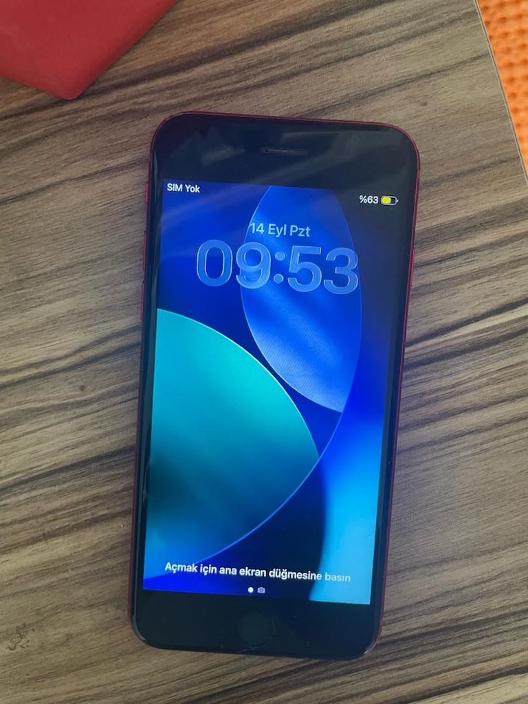 iPhone Se 2020 2. nesil - 3