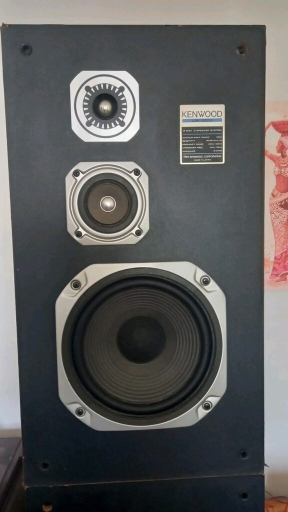 KENWOOD LSK-300 II HOPARLÖR - 3