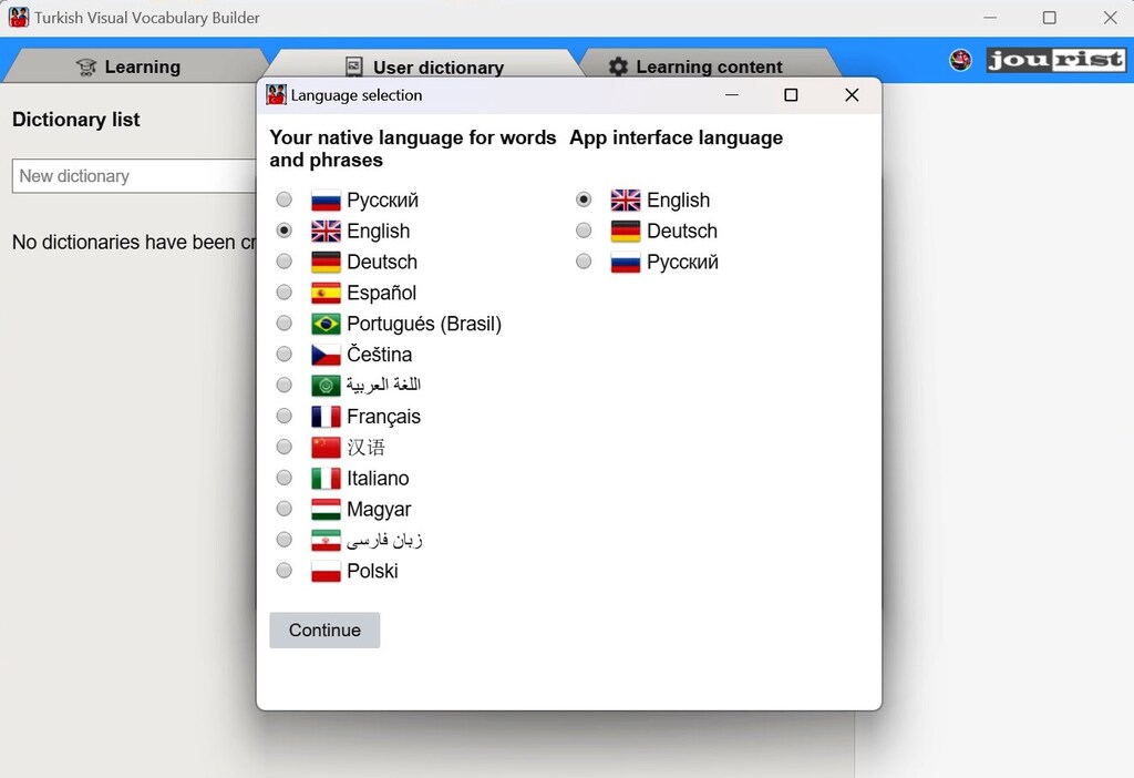 Almanca Vocabulary Builder Eğitim Seti - 8
