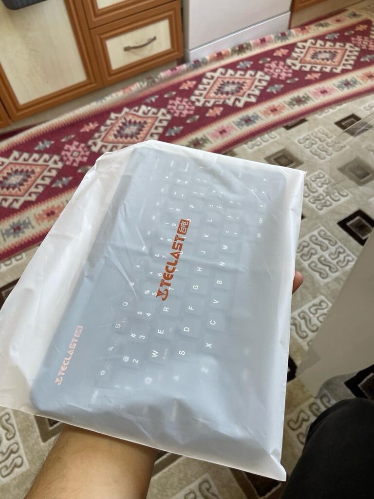 SIFIR HİÇ KULLANILMAMIŞ TABLET - 7