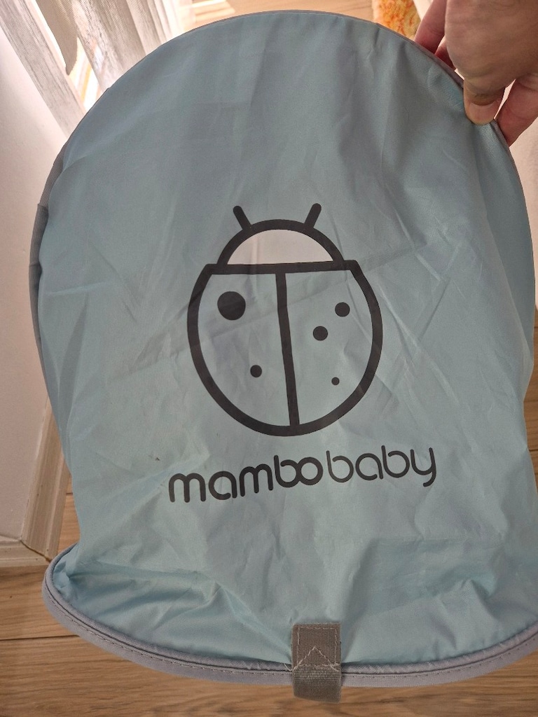 Mambobaby BEBEK DENİZ HAVUZ SİMİDİ, GÜNEŞLİKLİ - 6