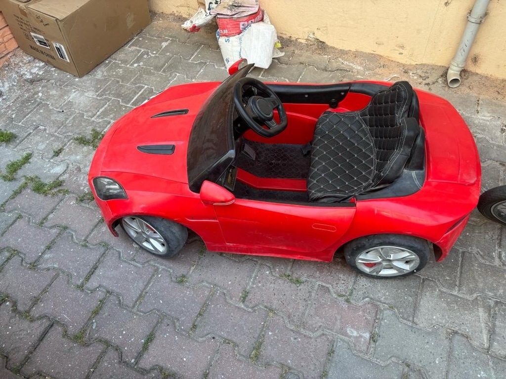 Akülü Araba - 2