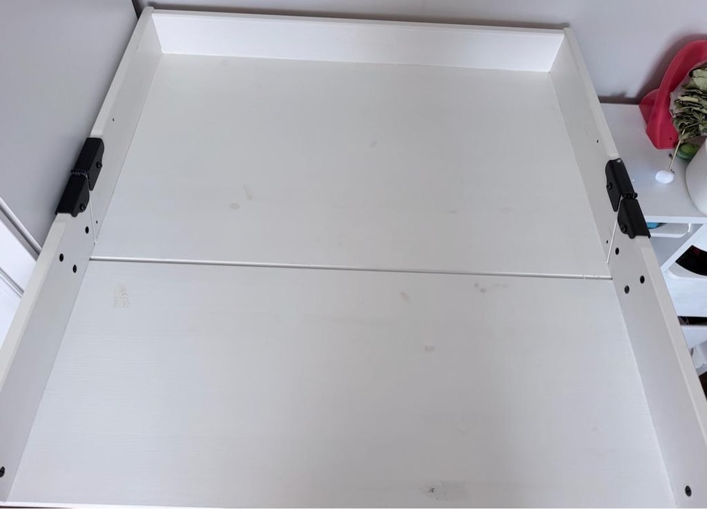 IKEA Sundvik Şifonyerli Alt Değiştirme İstasyonu - 8
