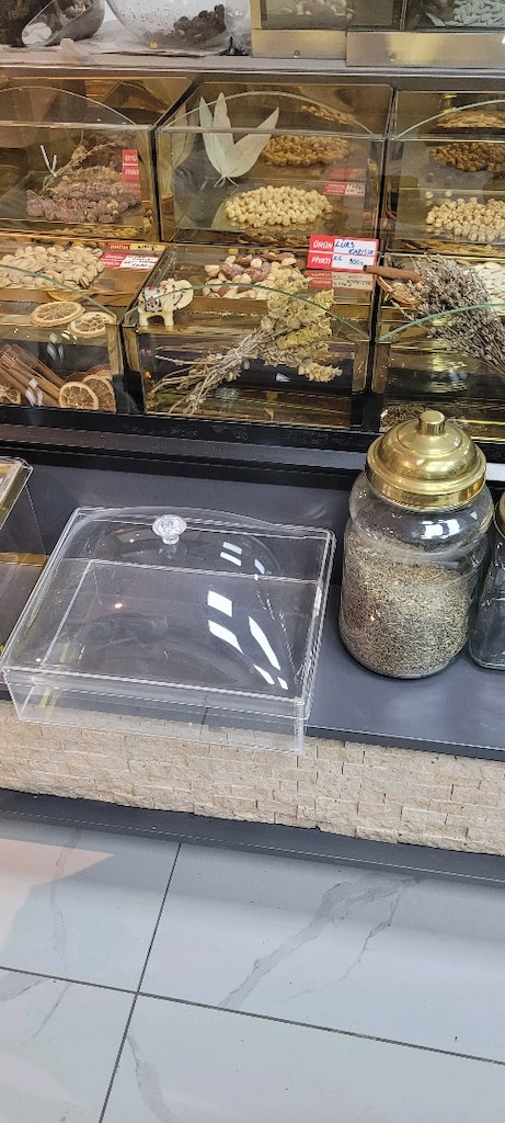 Baharat Kuruyemiş Kavanozları - 3