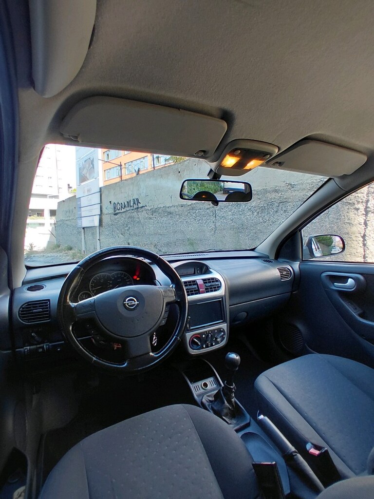 OPEL CORSA C - 12