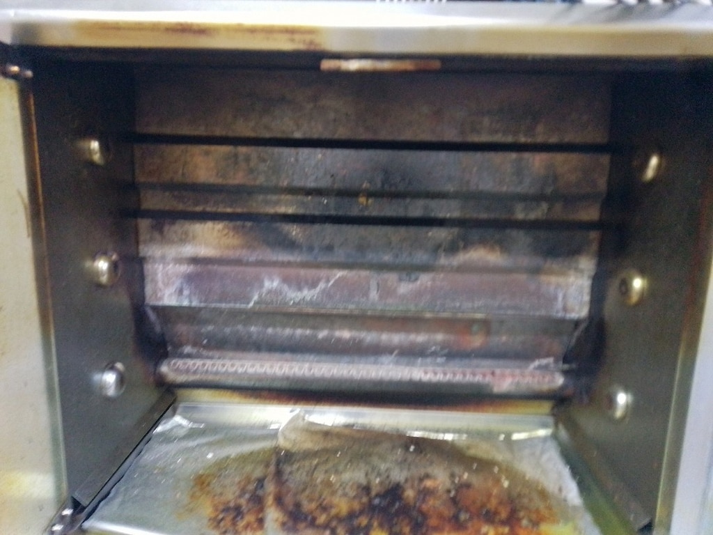 tavuk cevirme makinasi temiz calisir - 2