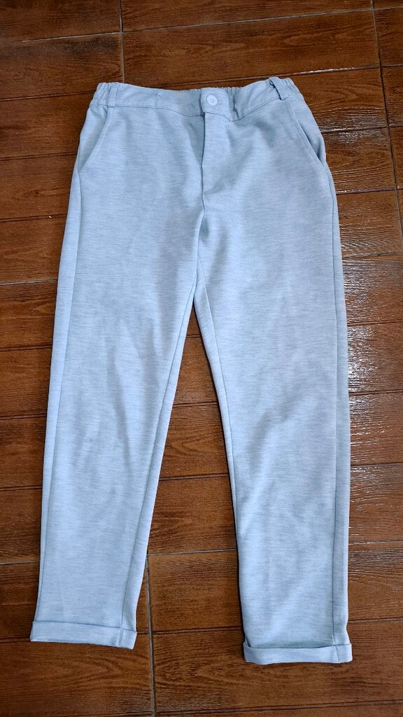 Zara erkek likralı pantolon..ipi çıkarıldı. - 3