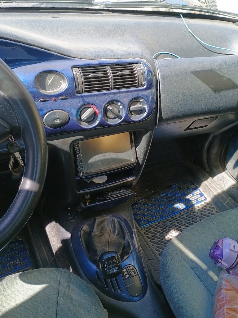 Ford escort 1.6 benzin+lpg - 7