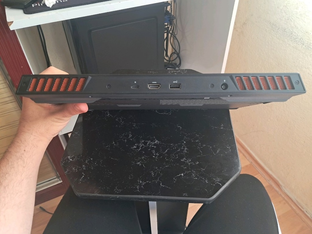 OYUNCU BİLGİSAYARI DELL G15 5530 - 9
