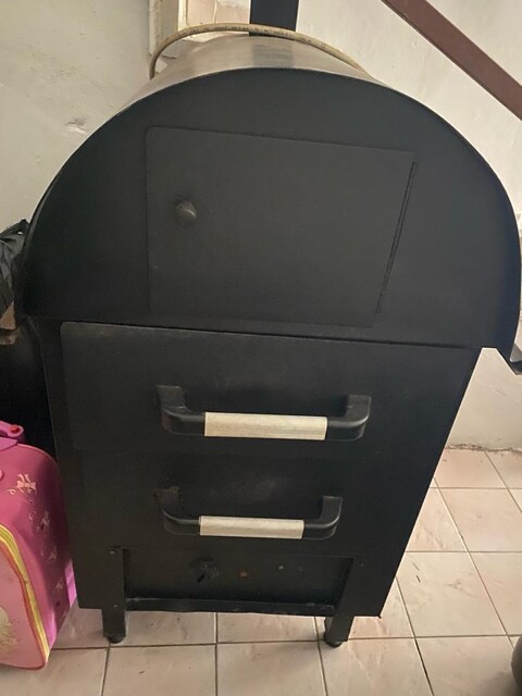 kumpir sobası kumpir fırını
