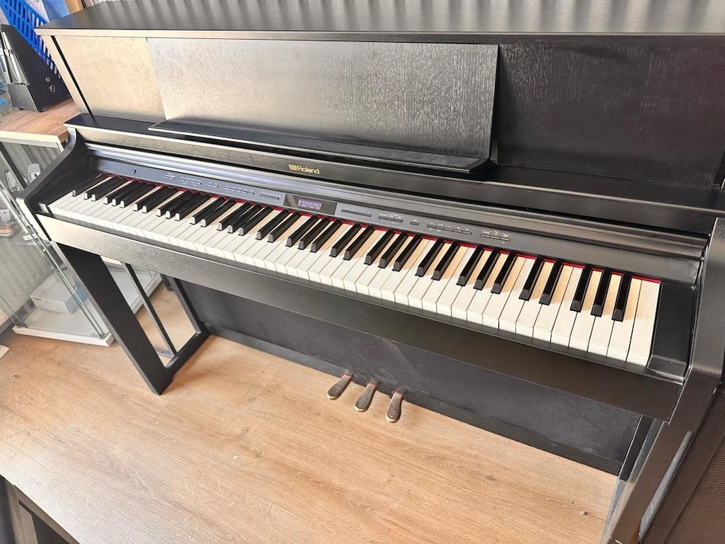 roland lx-7 dijital piyano agac tuseli ACİKLAMA OKU - 11