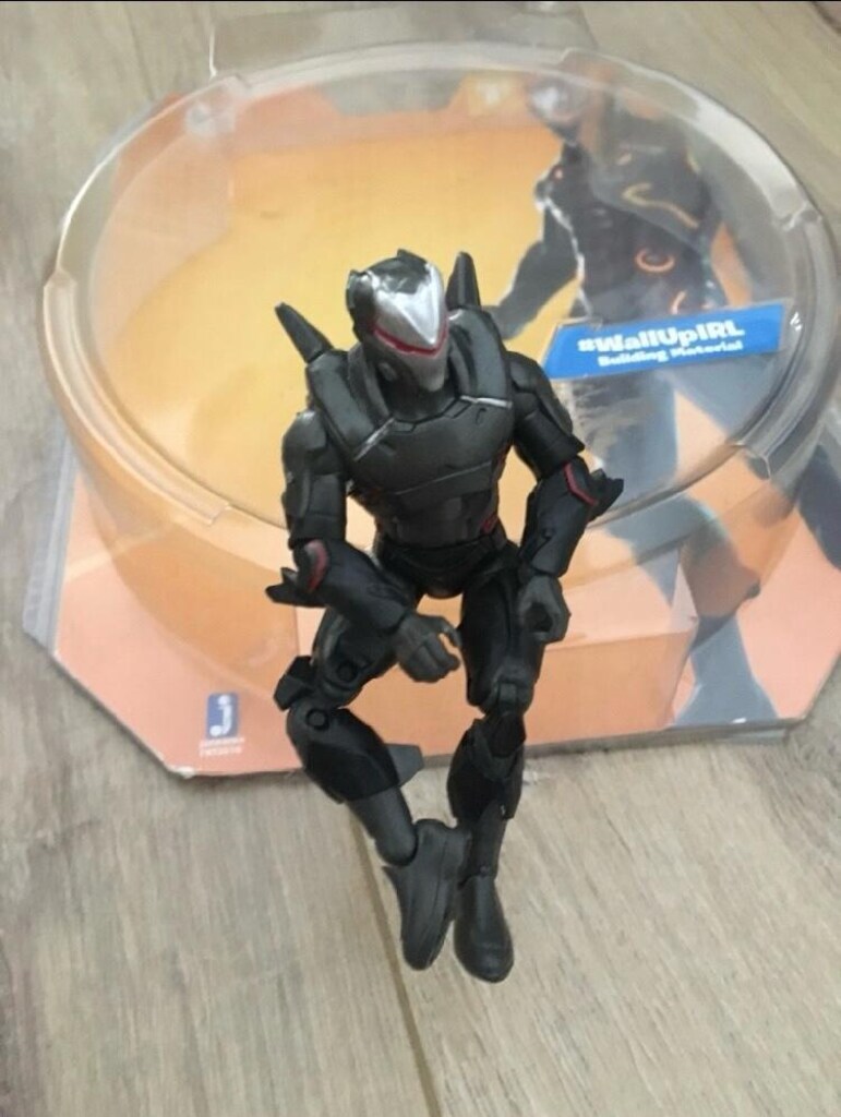 FORTNITE DELUKS FIGÜR PAKETİ S1-FNT0016 - FRT18000Fortnite Delüks - 9