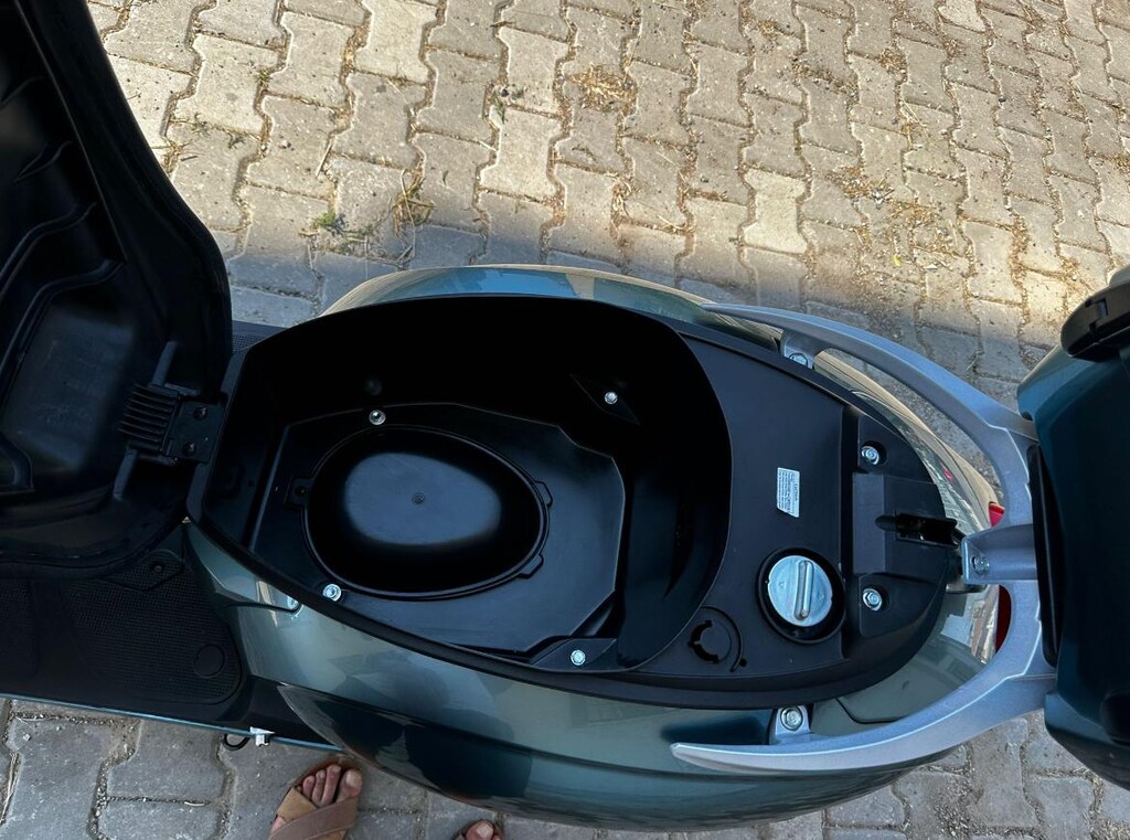 KÜBA BRİLLİANT 125 CC - 9